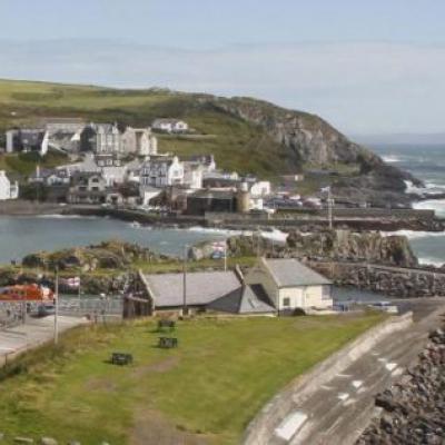 Portpatrick Harbour